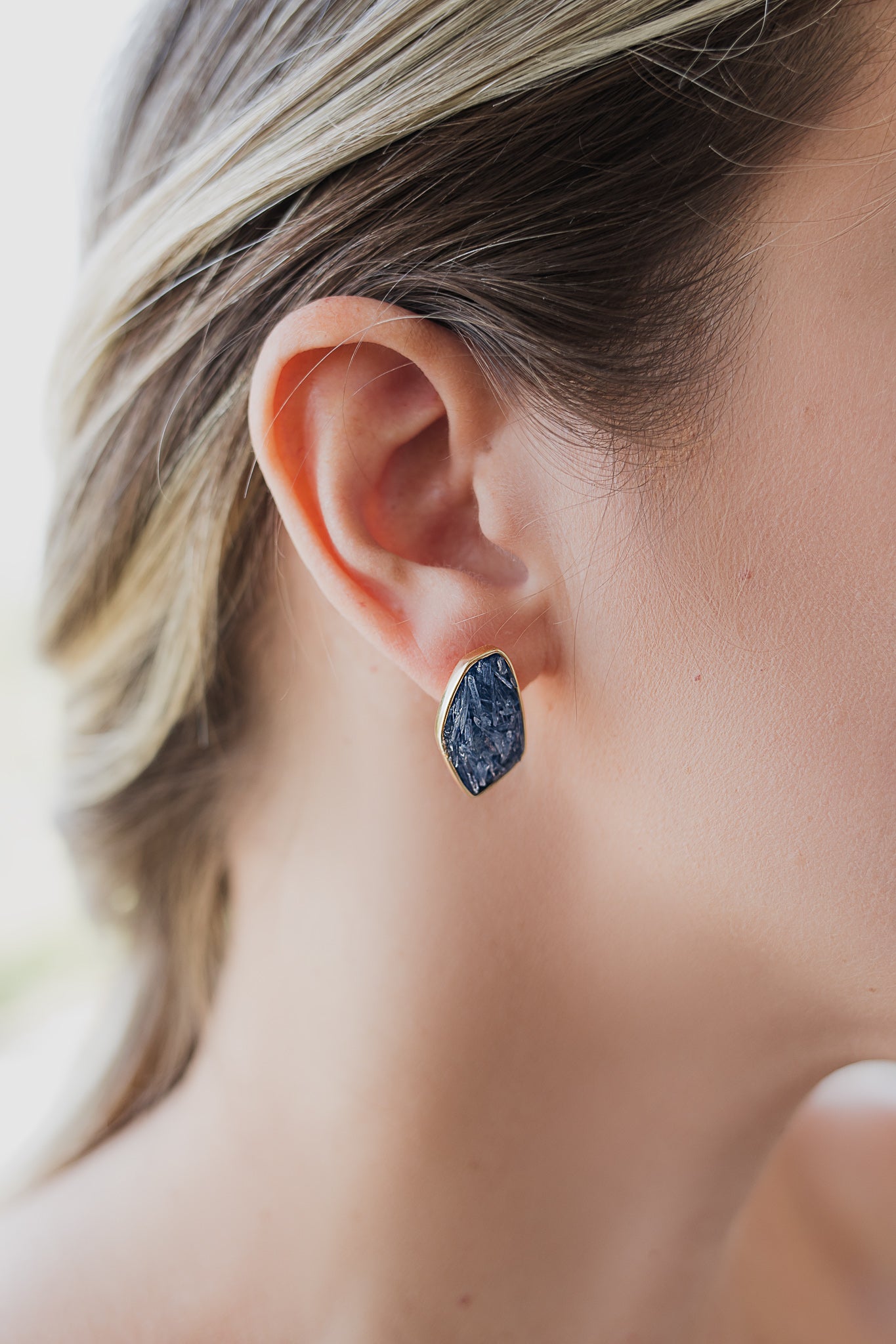 Orecchini due in uno