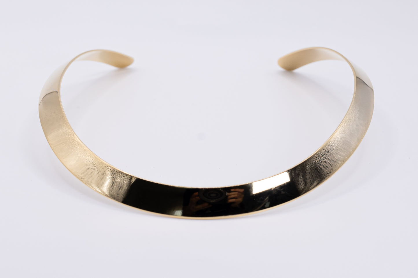 Collana Ckocker cerchio piu largo