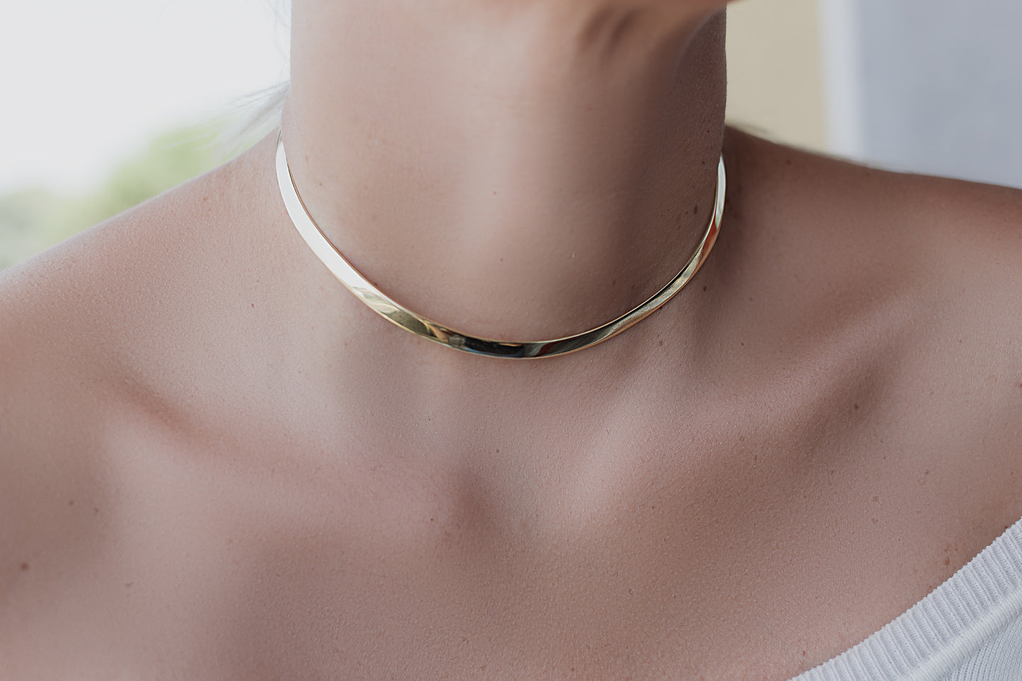 Collana choker