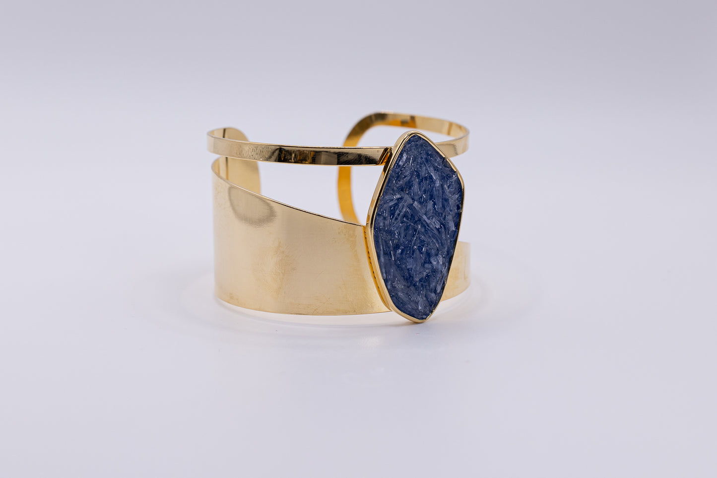 Bracciale stile placcato oro