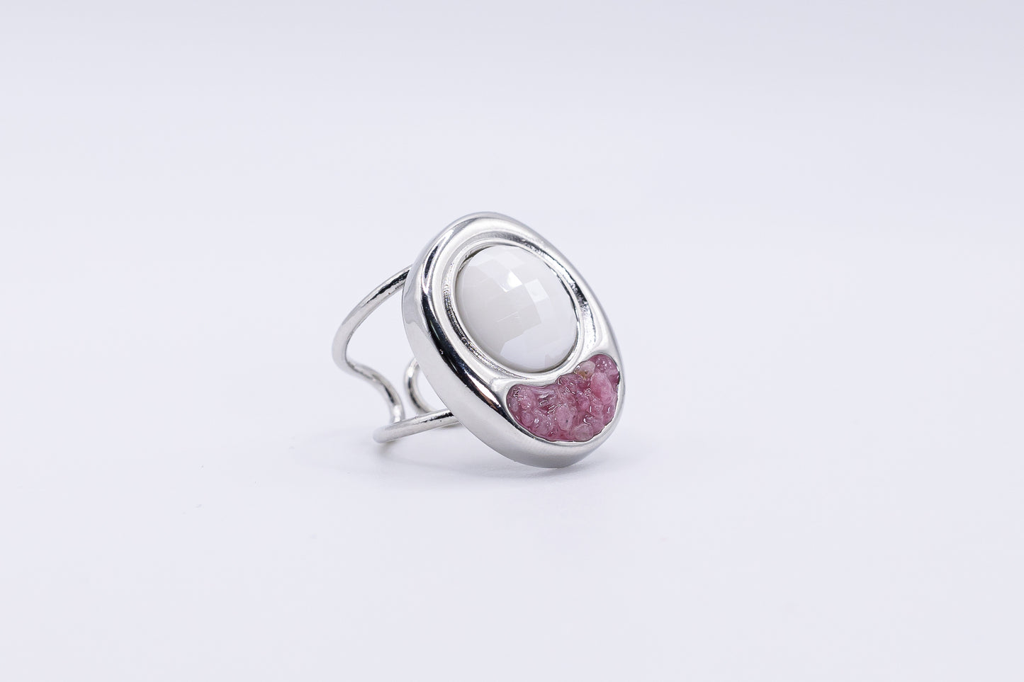 Anello porcellana