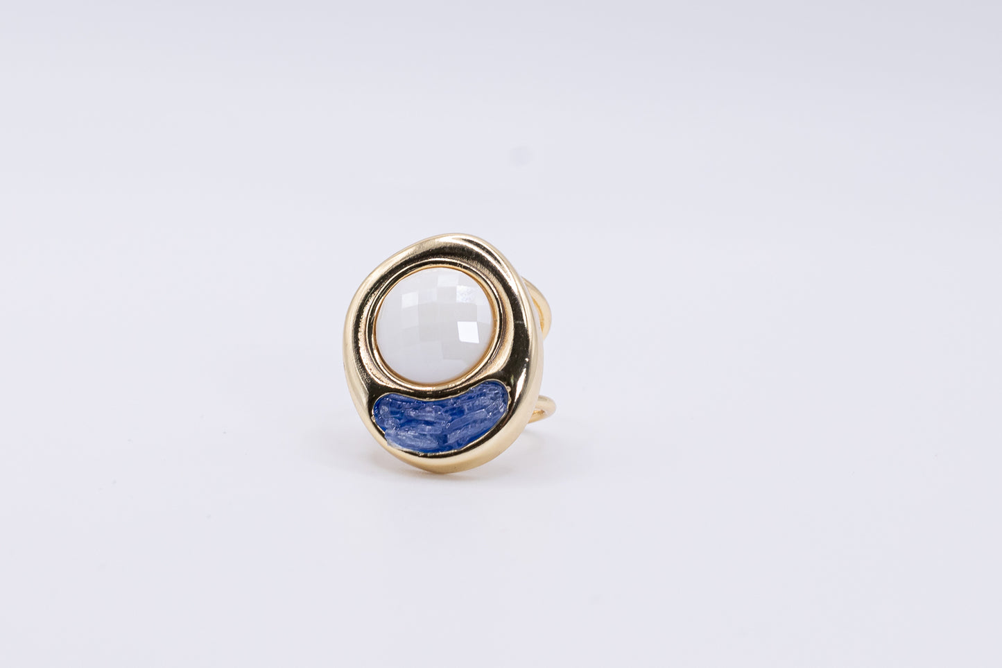 Anello porcellana