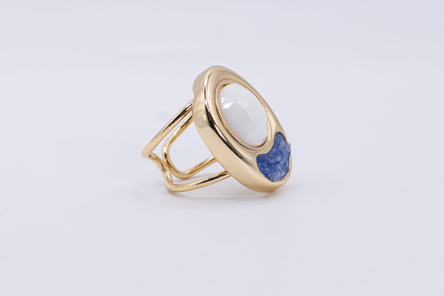 Anello porcellana