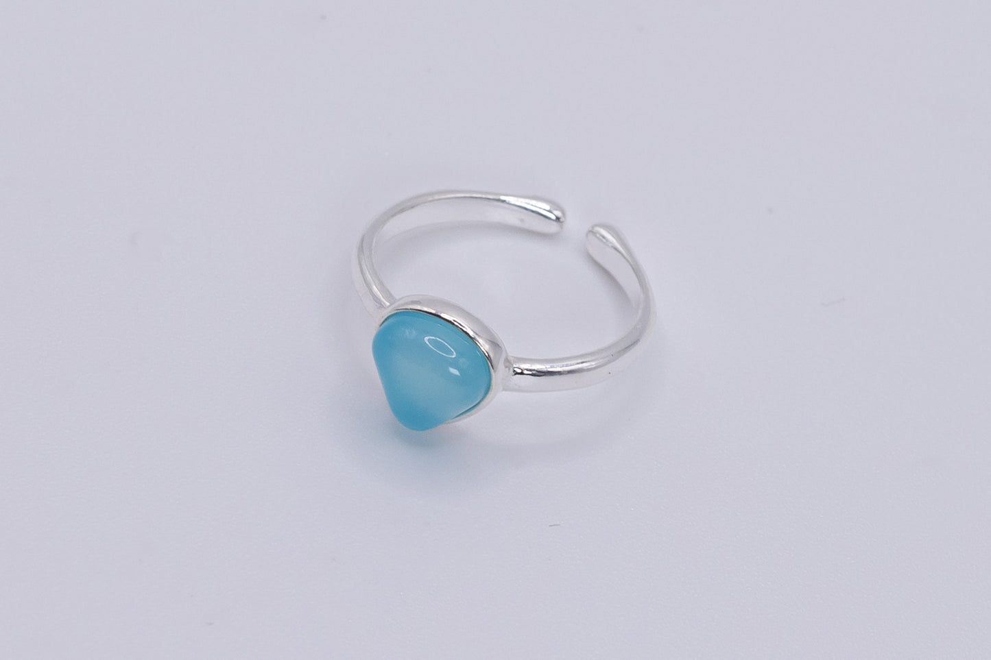 Anello Argento