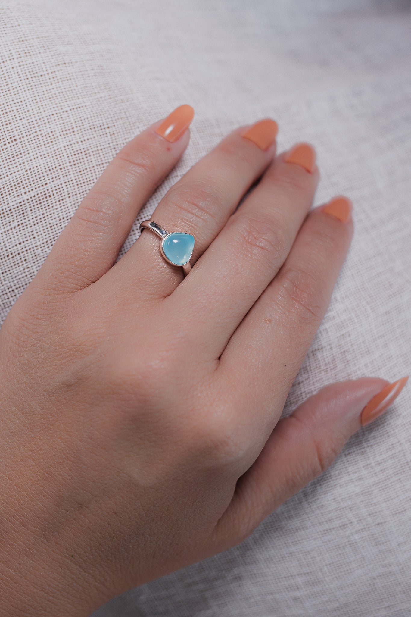 Anello Argento