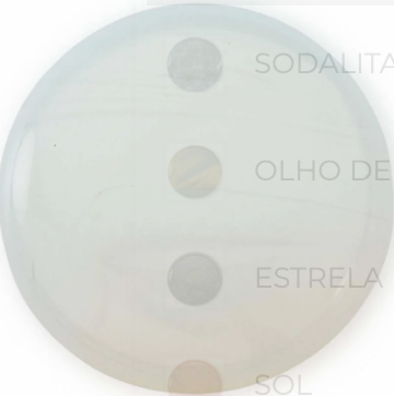 Ciondollo placcato oro