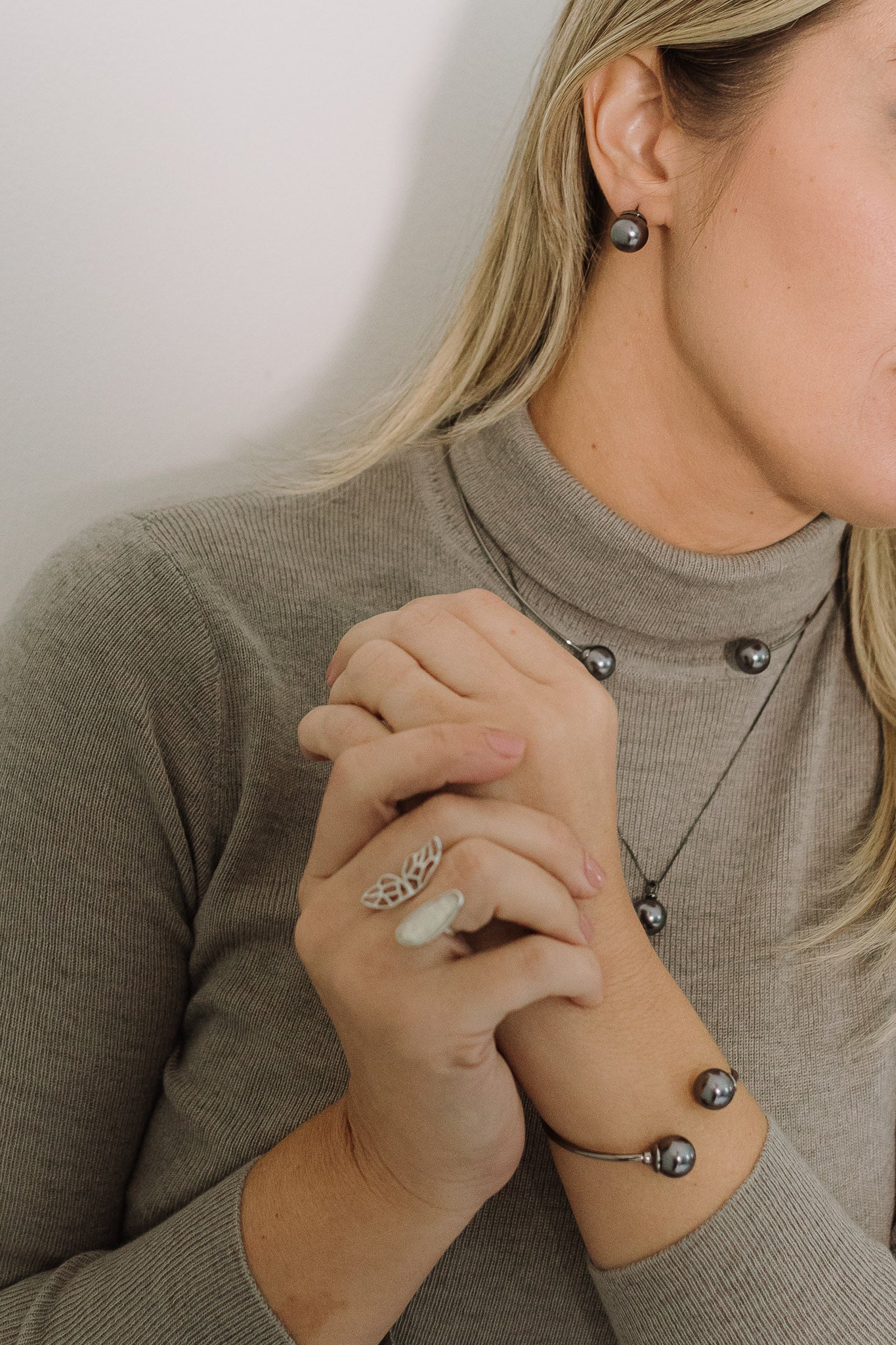 Bracciale con Perla