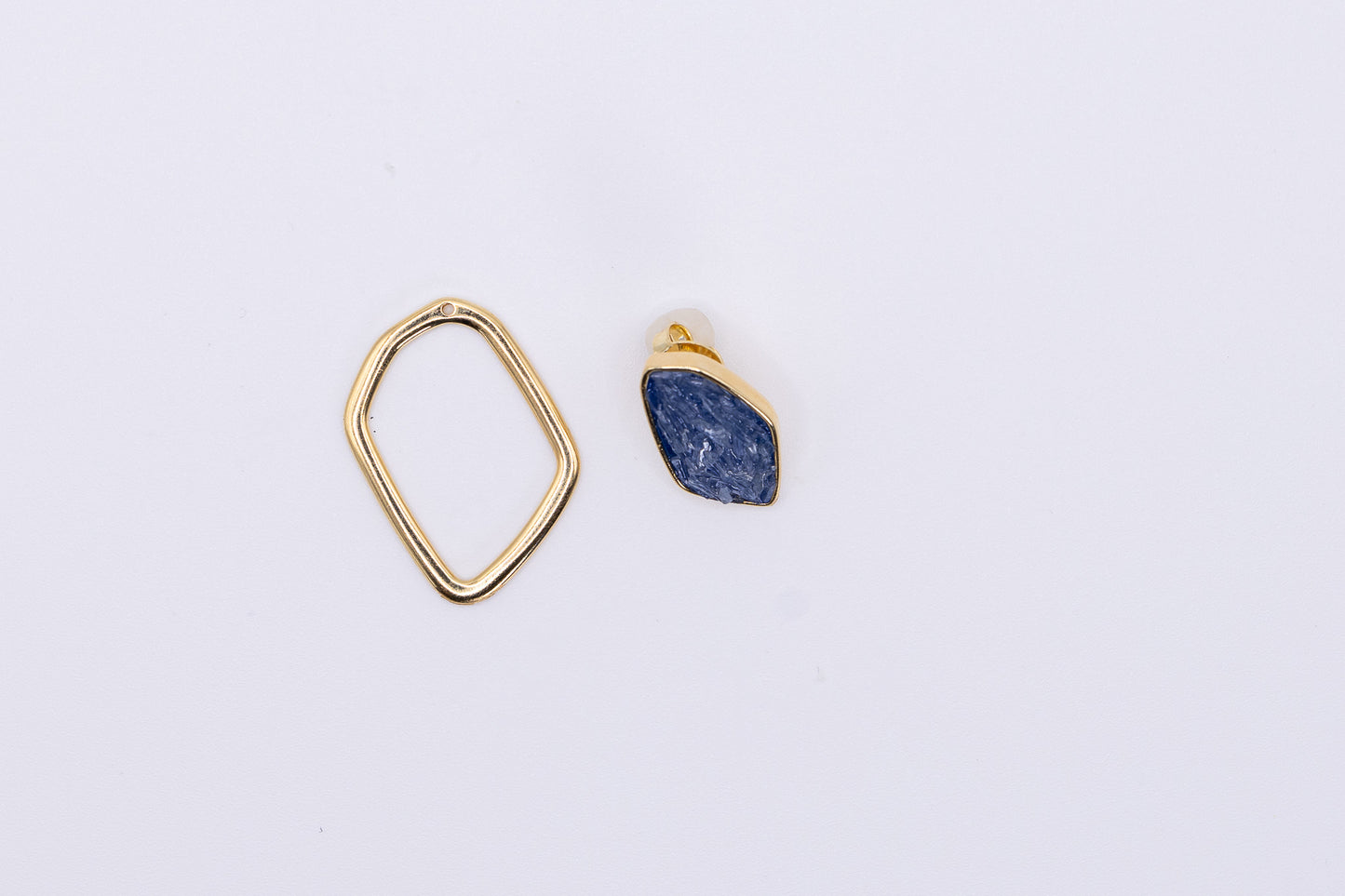 Orecchini due in uno