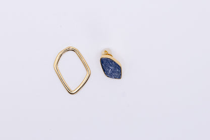 Orecchini due in uno