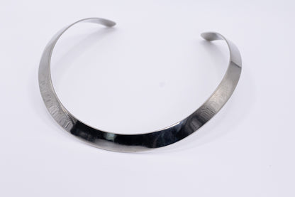 Collana Ckocker cerchio piu largo