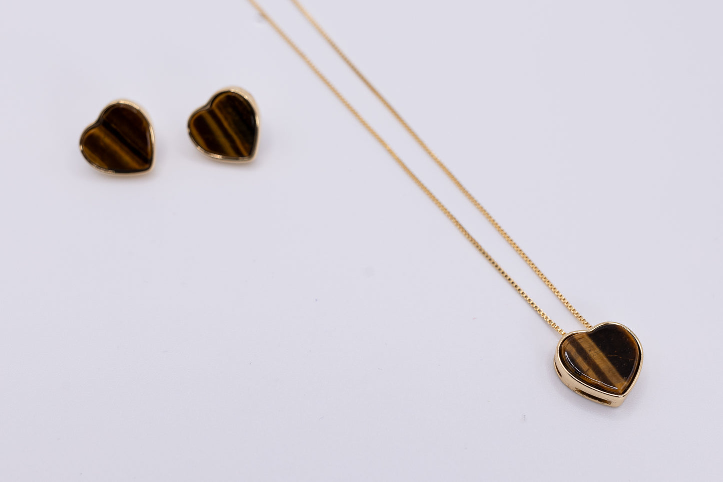 Set cuore