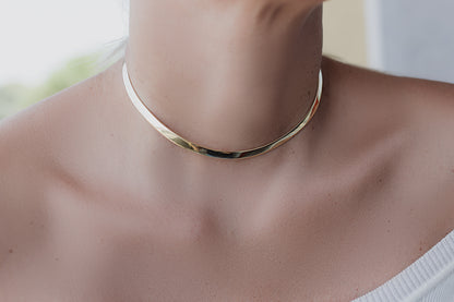 Collana choker