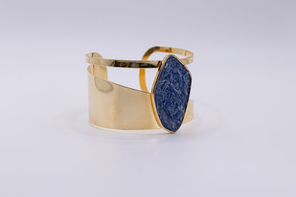Bracciale stile placcato oro