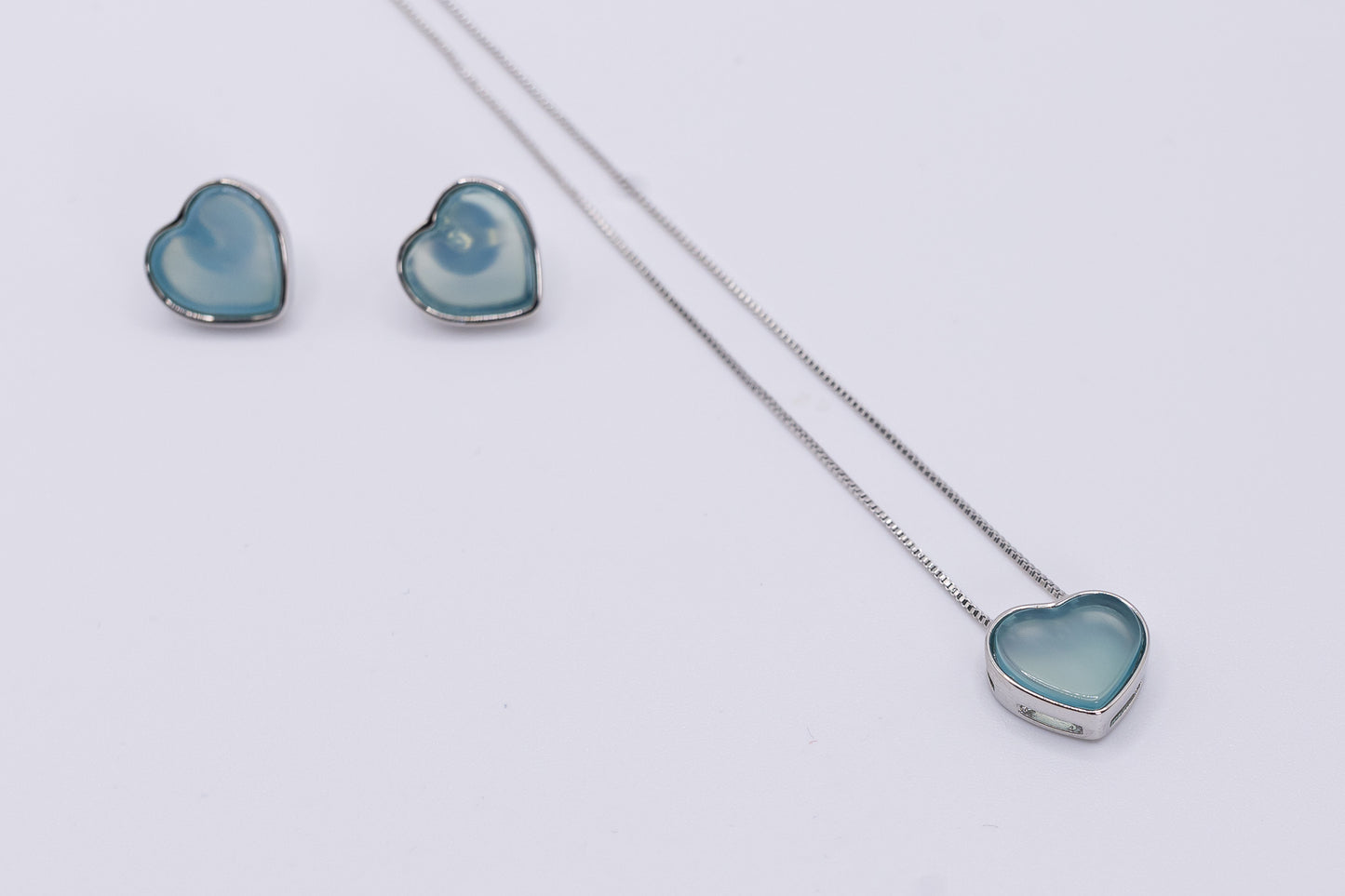 Set cuore