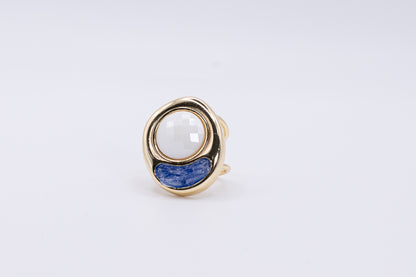 Anello porcellana