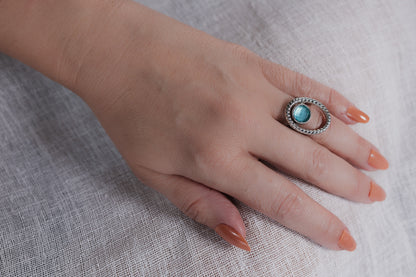 Anello 3 in 1 placcato