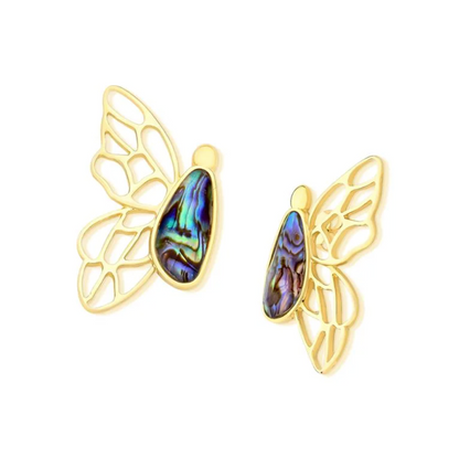 Orecchini Farfalle