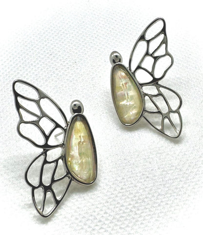 Orecchini Farfalle